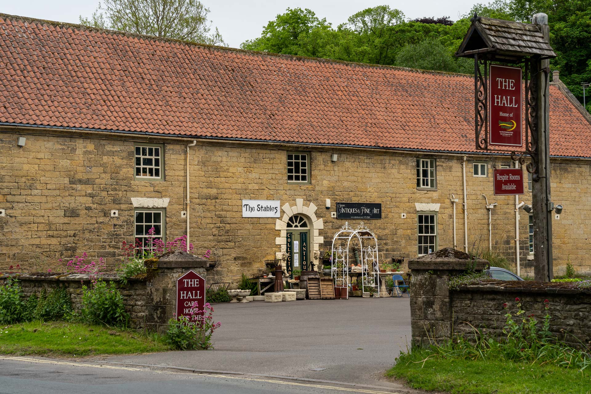 the old stables thornton le dale selbys antiques